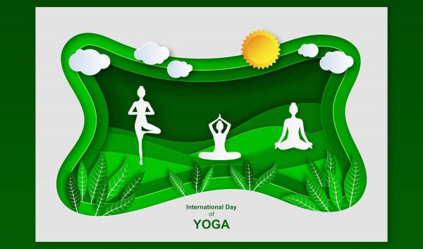 Internation Day of Yoga 2020