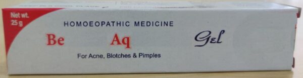 Acne, Blotches & Pimples Treatment Be Aq Gel